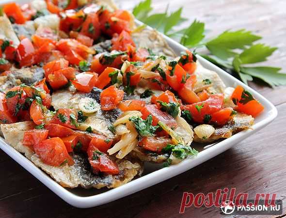 Что приготовить из свежей селедки, рецепты блюд