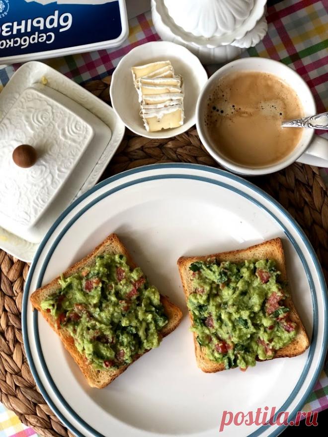 Гуакамоле - мексиканская паста Гуакамоле - мексиканская паста - пошаговый кулинарный рецепт приготовления с фото, шаг за шагом.