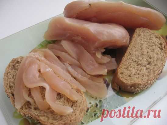 Балык из курицы