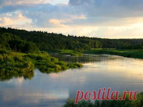 река Угра,национальный парк &quot;Угра&quot;