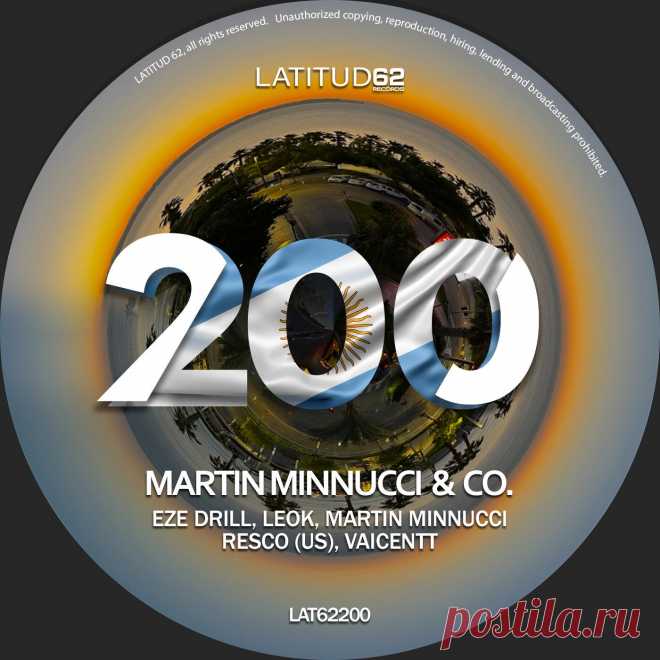 VA - Martin Minnucci & Co LAT62200 » MinimalFreaks.co