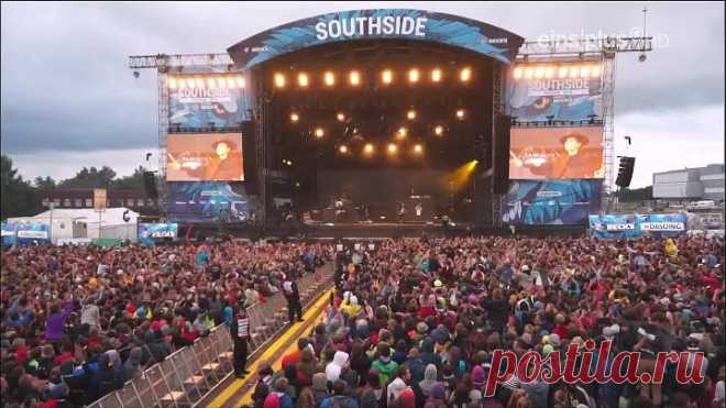Parov Stelar Band - Southside Festival 2015