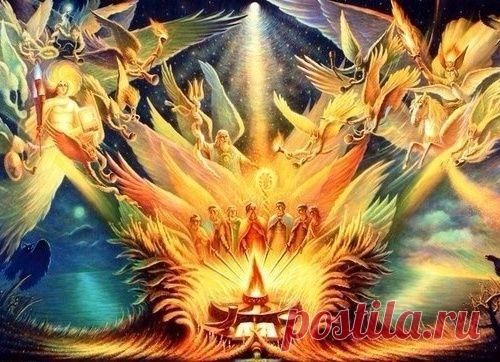 Культура Предков и Родовой Устав