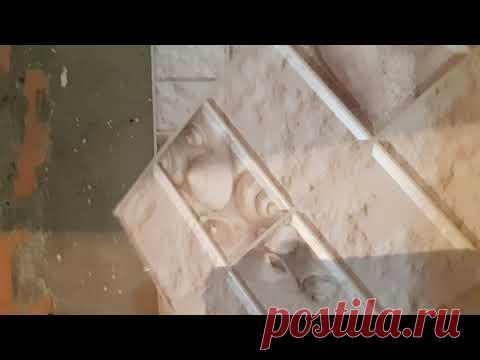 Клеим ПВХ панели в ванной. Как правильно клеить панели. Ремонт в туалете за 5000 руб