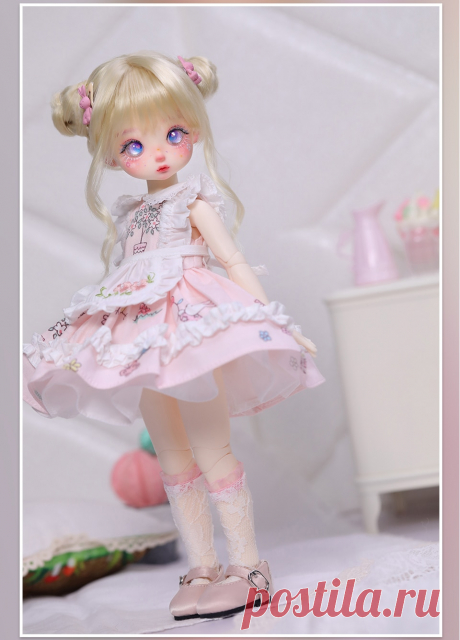 Shuga Fairy Fura1/6 BJD кукла аниме фигурка Смола игрушки для детей Сюрприз подарок для девочек день рождения полный набор 26 см аксессуары для куклы | Игрушки и хобби | АлиЭкспресс