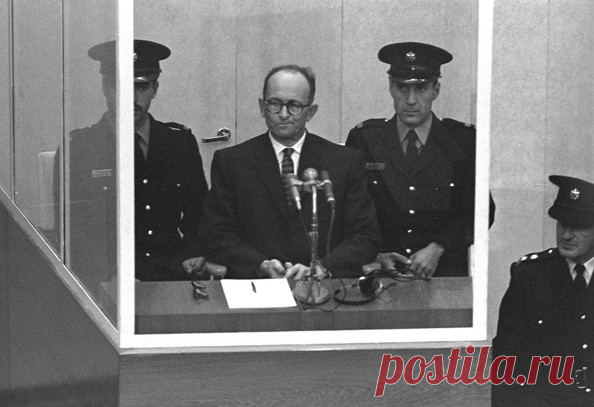 Одной из самых успешных операций секретной службы Израиля - «Моссада» - считается захват одного из высокопоставленных офицеров гестапо – Адольфа Эйхмана.