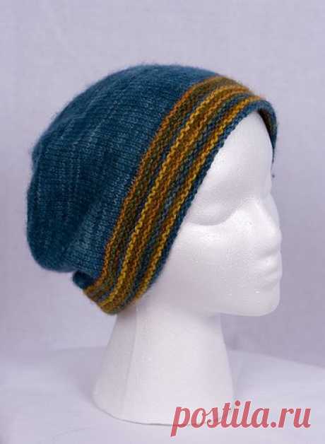 Stuck in Stockinette