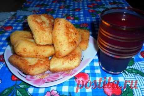 Сырники дрожжевые