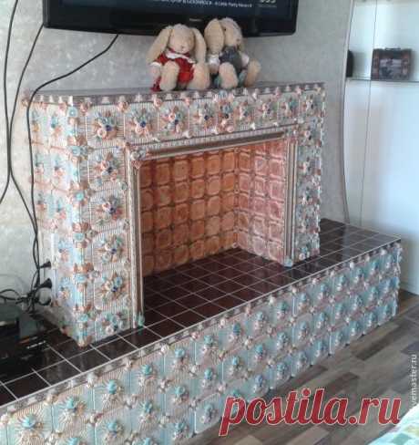 цитата Sforza McIntosh : Восхищена! Изразцовый камин.МК (20:25 22-05-2014) [3370484/325364744] - rozalina_mag@mail.ru - Почта Mail.Ru
