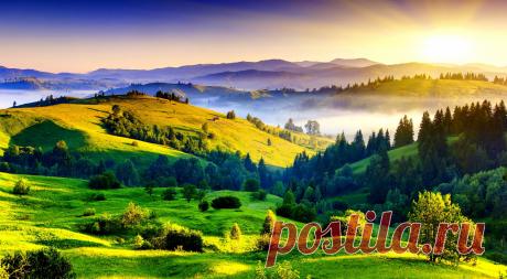 Новые фотографии природа обои.