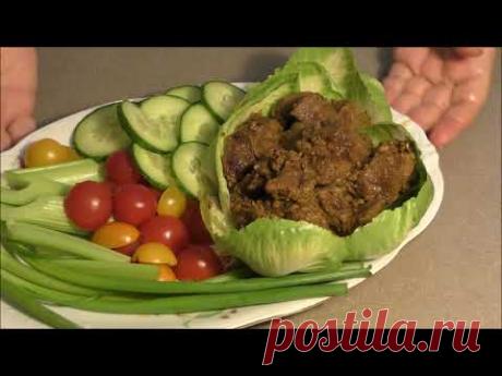 Новое на ЮТУБ - ШАШЛЫК в духовке - секрет мягкости мяса - YouTube Рецепт новый, впервые на ютуб. Вас, очень удивит вкус и мягкость шашлыка.  Открываю СЕКРЕТ.
Мясо говяжье - 1кг.
Лук репч.- 2гол.
Авокадо - 0,5 шт.
Масло авокадо - 3ст.л.
Масло без запаха - 1ст.л
Приправы - зира, кинза черн. душист. перец - по 1ст.л.
Паприка - 1ст.л.