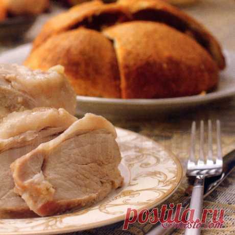 ВЕТЧИНА ПО-ВЕЛЛИНГТОНСКИ