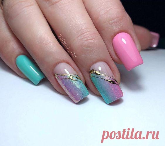 Модные ногти