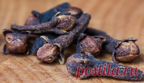 Борется с бактериями и глистами, тормозит развитие рака: 8 целебных свойств сушеной гвоздики Сила нераскрывшихся бутонов тропического гвоздичного дерева!