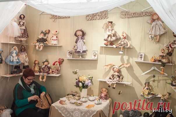 Выставка "Млын"