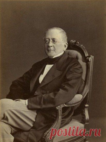 А. М. Горчаков. 1865- 1870 гг. Изображение С. Л. Левицкого. / История цивилизаций!