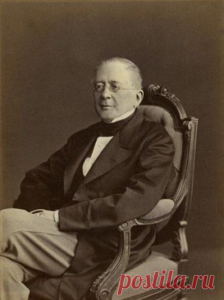 А. М. Горчаков. 1865- 1870 гг. Изображение С. Л. Левицкого. / История цивилизаций!