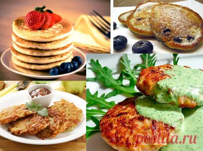 Оладьи: 8 рецептов на любой вкус - Портал «Домашний»