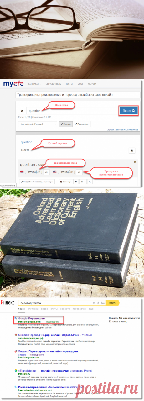 (2017) Как Составить Слово из Английских Букв и Перевести Его?