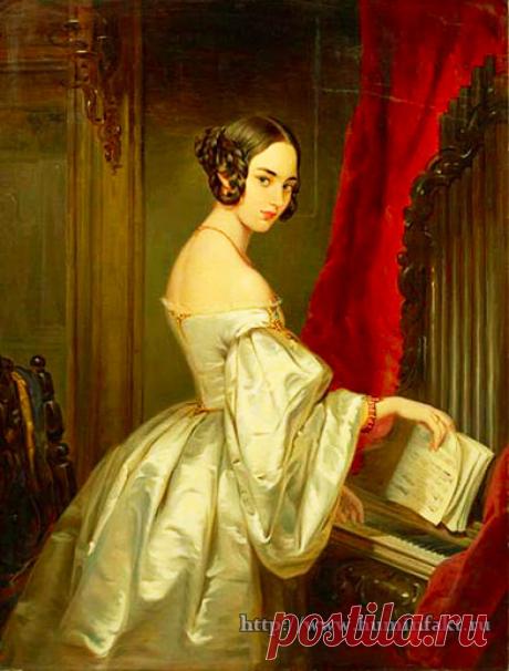 Самые интересные и загадочные факты про человека. Любовные истории. Сватовство Гоголя