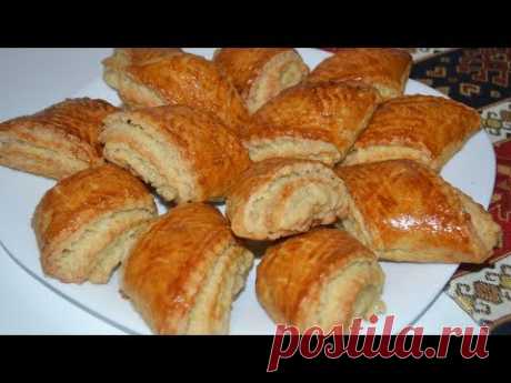 ГАТА АРМЯНСКАЯ. Ну Очень вкусное печенье из доступных продуктов! Armenian gata