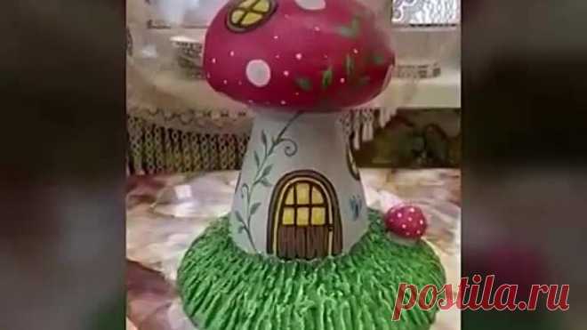 Скульптуры своими руками