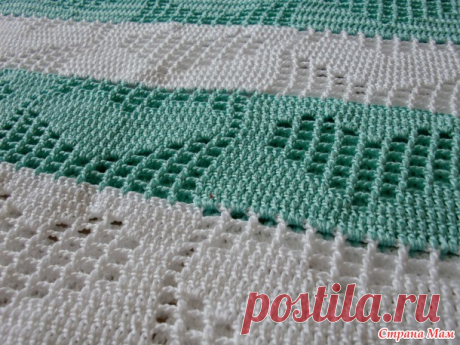 Топик с сердечками для мамы (крючок) - Вязание - Страна Мам