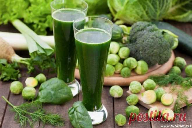 30 вкусных и полезных напитков