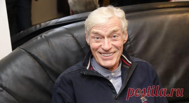 Борис Щербаков рассказал о своих изменах и борьбе с раком жены . Милая Я