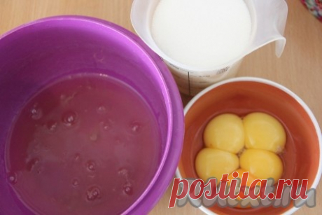 Двухъярусный торт в домашних условиях - рецепт с фото