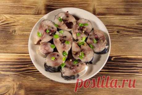САГУДАЙ ИЗ СКУМБРИИ Вкусно и просто
