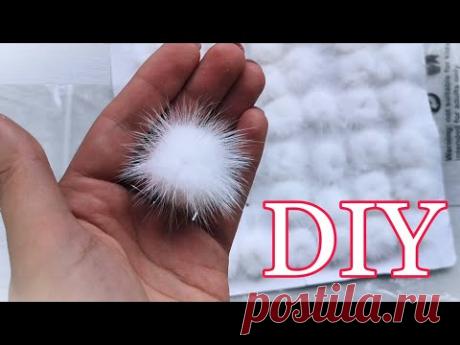 А Вы ГОТОВЫ🥶 Утепляем ХВОСТИКИ и делаем КРАСОТУ. ☝️3 DIY