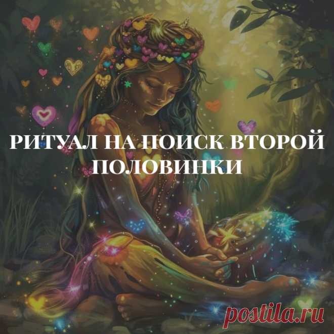 Ритуал на поиск второй половинки. Любовь и отношения, когда они приносят счастье, это большая радость и для вас, и для вашего возлюбленного. Но не все отношения такие. Бывает, что, вроде бы, все хорошо, есть достаток, близкий человек и хороший, и пригожий, да все равно что-то не так. Ну нет любви и все тут. Значит, ваша любовь где-то ходит по свету, а вас еще не нашла.

Тогда на помощь придет ритуал на привлечение второй половинки.