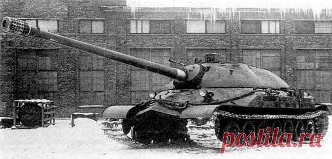 Тяжелый танк ИС-7 | Мир Танков