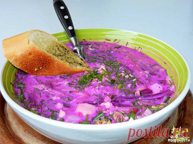 ОКРОШКА ИЛИ ЛЕТНИЕ СУПЧИКИ
рецепты на любой вкус

1) 
