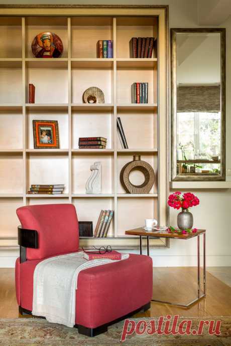 Как разместить домашнюю библиотеку: 8 хороших идей | Свежие идеи дизайна интерьеров, декора, архитектуры на INMYROOM