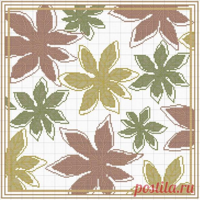 Небольшая подборка по вышивке - от простого к сложному - Рукодельница, вышивка - ТВОРЧЕСТВО РУК - Каталог статей - ЛИНИИ ЖИЗНИ