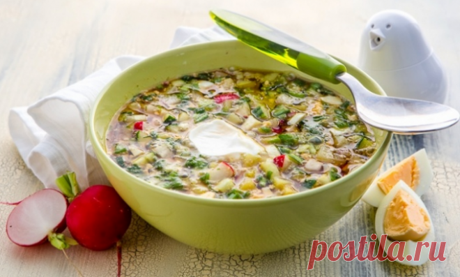 Как приготовить окрошку: 3 самых вкусных рецепта