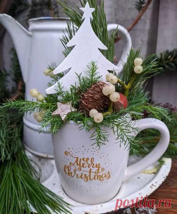 Превращаем ненужную посуду в 