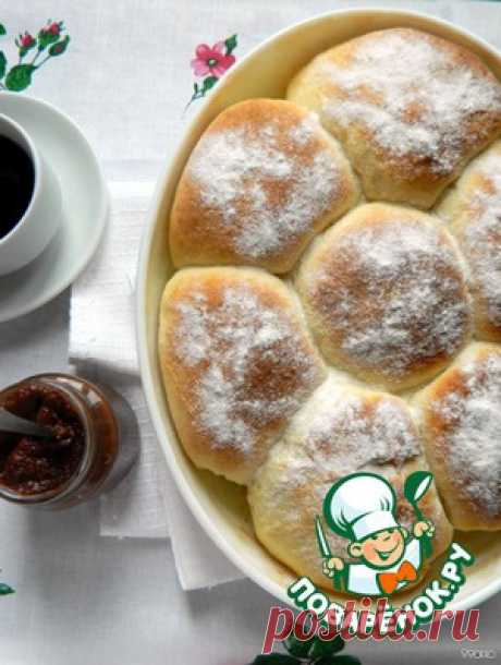 Бухтели - кулинарный рецепт