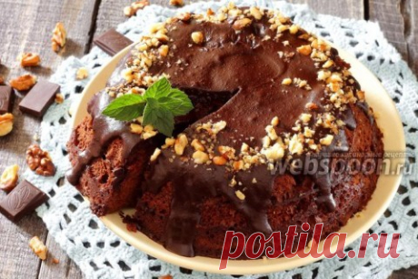 Салат из капусты и копчёной горбуши