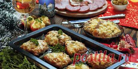 5 рецептов восхитительного мяса по-французски