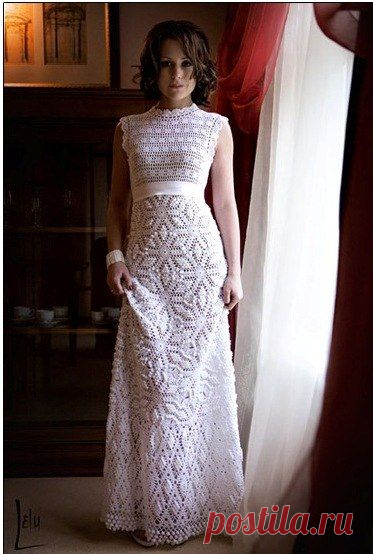 вязание со схемами