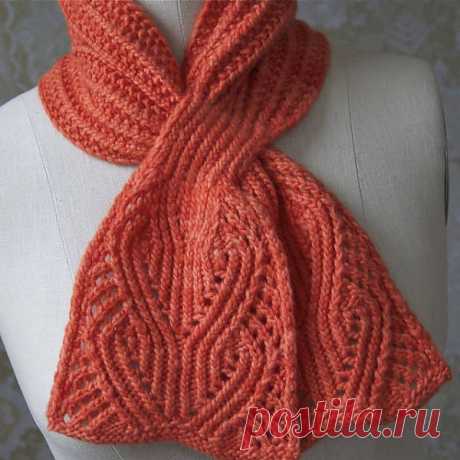 ОЧЕРЕДНОЙ ШАРФИК.