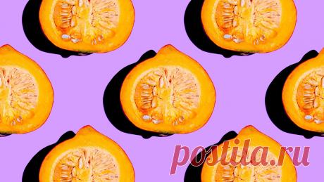 Блюда с тыквой: 6 простых рецептов, которые легко приготовить дома — Анна Вербицкая — Хайп