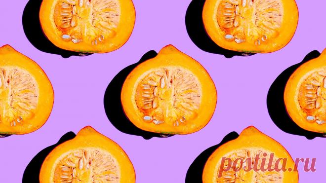 Блюда с тыквой: 6 простых рецептов, которые легко приготовить дома — Анна Вербицкая — Хайп