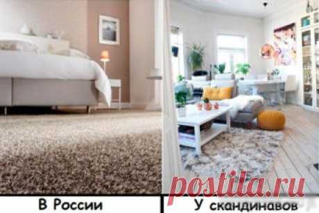 10 секретов скандинавов, которые нужно перенять, чтобы делать уборку быстро, а не тратить целый день