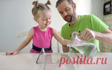 Проявляем рисунок. 5 минут вашего времени, и ребёнок счастлив | dadknowhow. С папой интересно | Яндекс Дзен