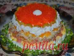 К НОВОМУ ГОДУ - всё красивое и вкусное