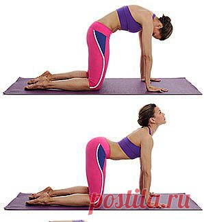 цитата Моя_кулинарная_книга : УПРАЖНЕНИЯ ДЛЯ УКРЕПЛЕНИЯ СПИНЫ (09:00 03-02-2014) [3226371/311262437] - natasha_5656@mail.ru - Почта Mail.Ru